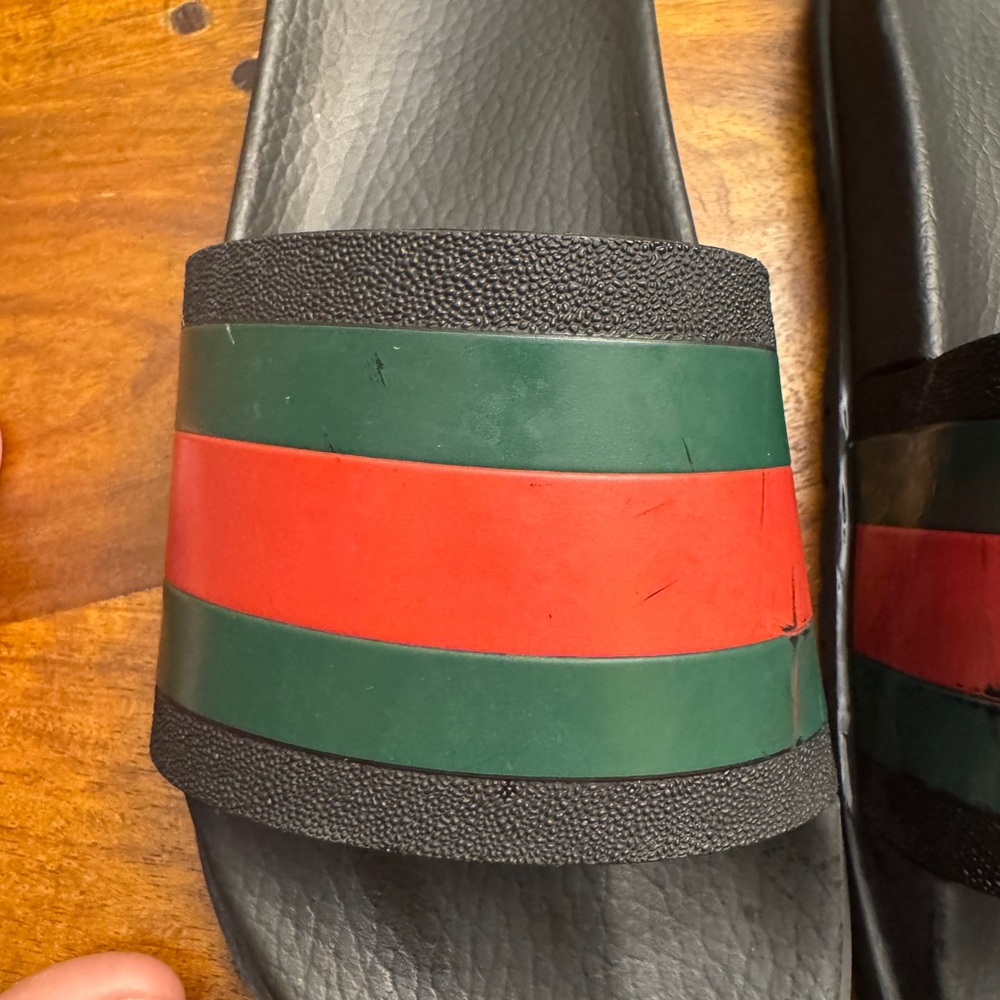 Gucci Slides - Picture 6 of 12